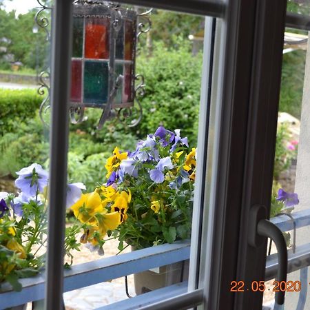 Hotel Le Castel Brissac-Quince エクステリア 写真